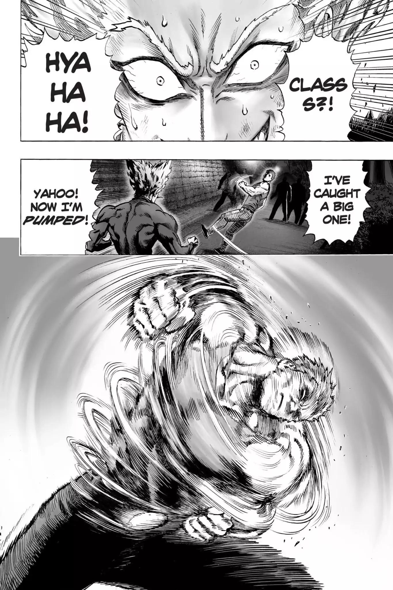 One-Punch Man Chapter 46 14